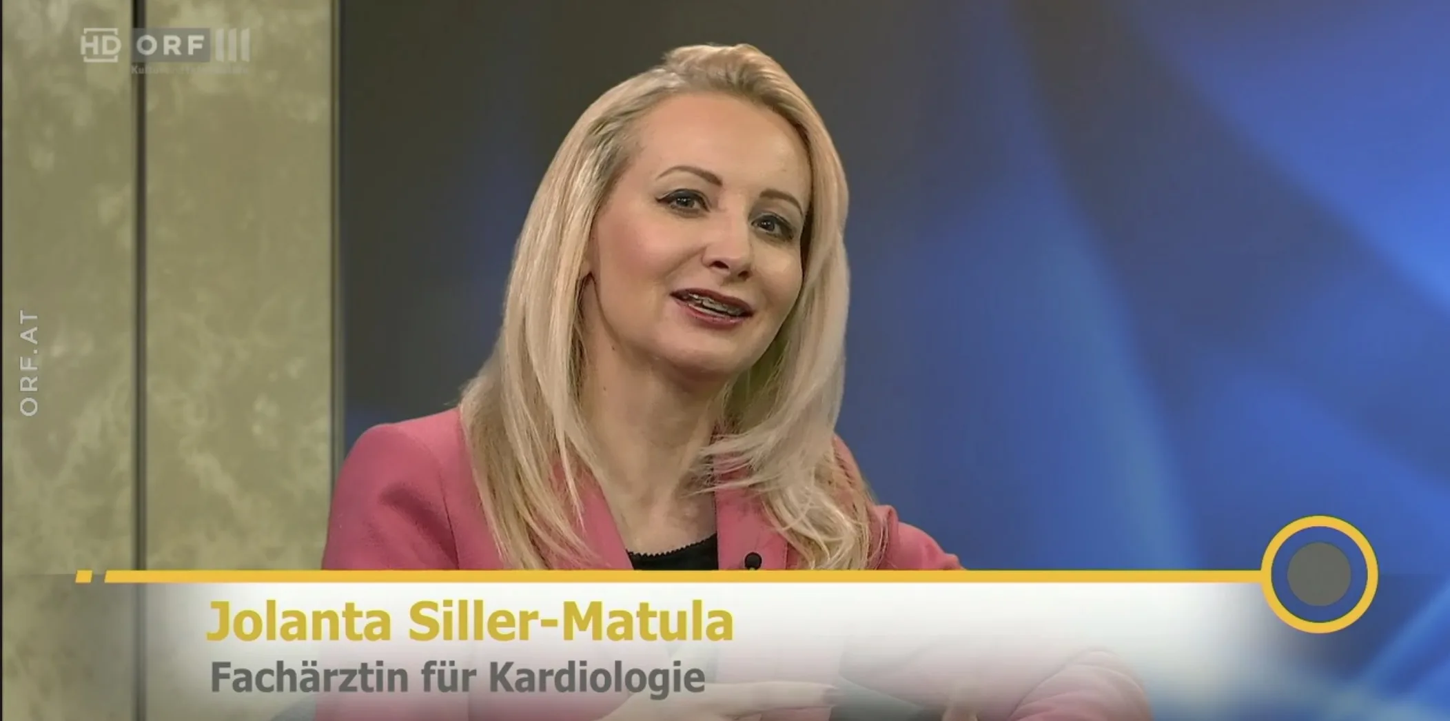 Siller-Matula ORF