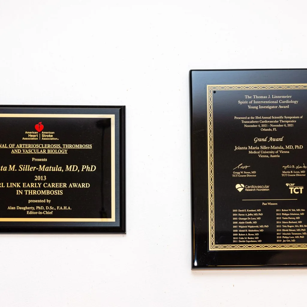 Karl Link Preis Dr. Siller-Matula